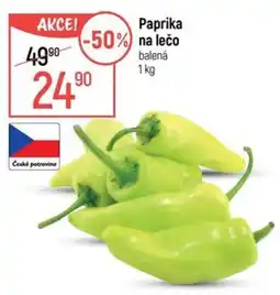 Globus Paprika na lečo nabídka