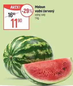 Globus Meloun vodní červený nabídka