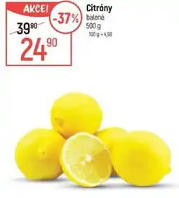 Globus Citrony nabídka