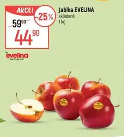 Globus Jablka evelina nabídka