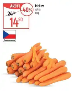 Globus Mrkev nabídka