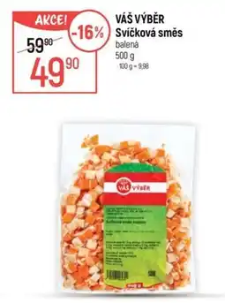Globus Váš výběr svíčková směs nabídka