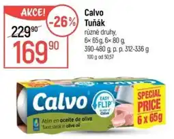 Globus Calvo Tuňák nabídka