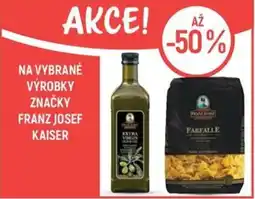 Globus Franz Josef Kaiser extra virgin olive oil nabídka