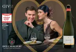 Globus Maschio Dei Cavalieri Prosecco nabídka