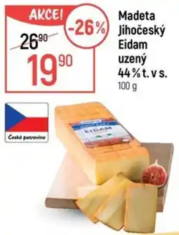 Globus Madeta jihocesky eidam uzeny nabídka