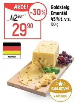 Globus Goldsteig Ementál nabídka