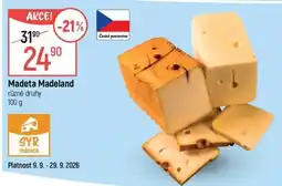 Globus Madeta Madeland různé druhy nabídka