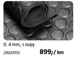 Bauhaus s nopy nabídka