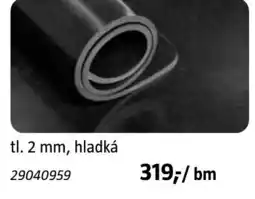 Bauhaus hladká nabídka