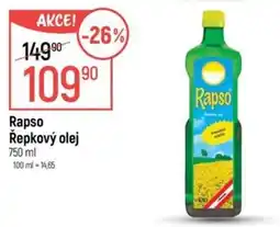 Globus Rapso řepkový olej nabídka