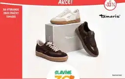 Globus Tamaris obuv nabídka