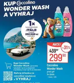 Globus Coccolino Wonder Wash nabídka