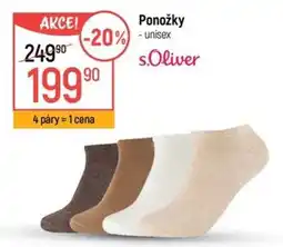 Globus s.Oliver Ponožky - unisex nabídka