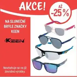 Globus Keen sluneční brýle nabídka