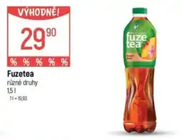 Globus Fuzetea nabídka