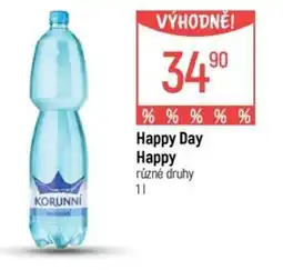 Globus Happy Day Happy nabídka
