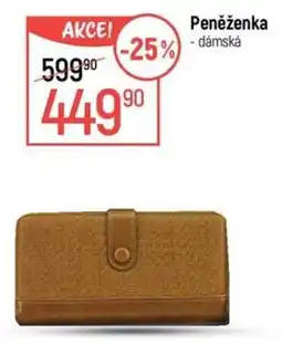 Globus Peněženka - dámská nabídka