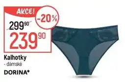 Globus Dorina kalhotky dámské nabídka