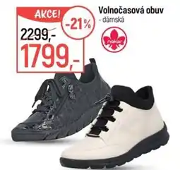 Globus riaker volnočasová obuv dámská nabídka