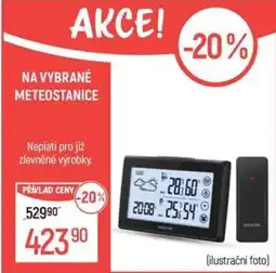Globus Meteostanice nabídka