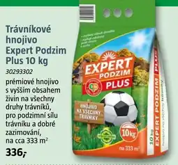 Bauhaus Expert trávníkové hnojivo Podzim Plus nabídka