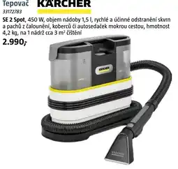 Bauhaus Karcher se 2 spot nabídka