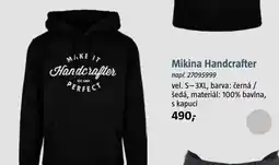 Bauhaus Handcrafter mikina nabídka