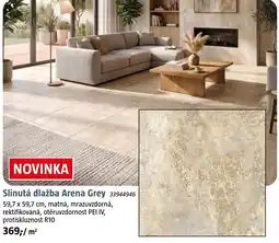 Bauhaus Arena Grey nabídka