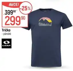 Globus Loap tričko pánské nabídka