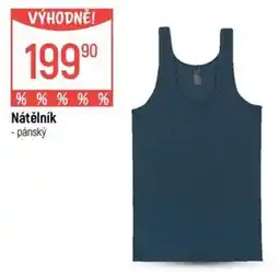 Globus Nátělník - pánský nabídka