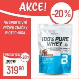 Globus Biotech USA 100% Pure Whey nabídka