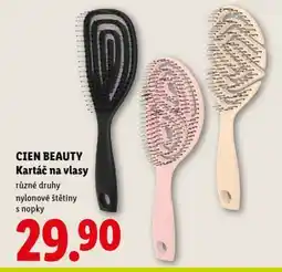 Lidl Cien Beauty Kartáč na vlasy nabídka