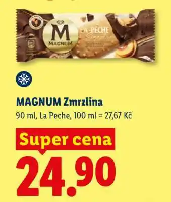 Magnum zmrzlina