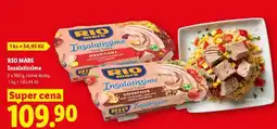 Lidl RIO mare Insalatissime nabídka