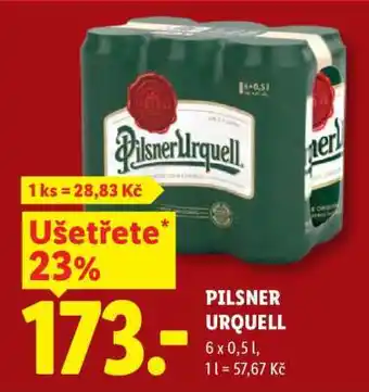 Pilsner Urquell