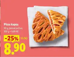 Lidl PIZZA KAPSA nabídka