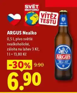 Lidl ARGUS NEALKO nabídka