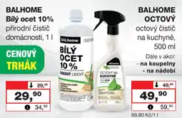 Barvy a laky drogerie Balhome bílý ocet 10 % nabídka