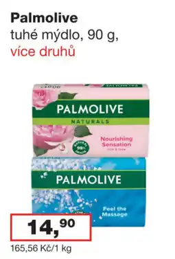 Barvy a laky drogerie Palmolive tuhé mýdlo nabídka