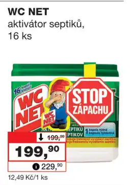 Barvy a laky drogerie Wc net aktivátor septiků nabídka