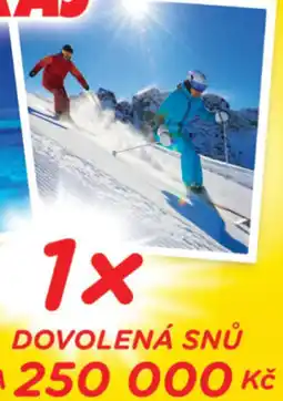 Barvy a laky drogerie Dovolená snů nabídka