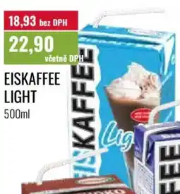 Ratio Eiskaffee light nabídka