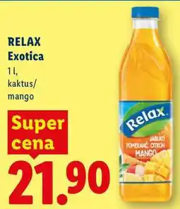 Lidl RELAX Exotica, 11 nabídka