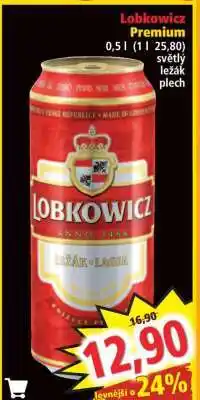 Norma Lobkowicz Premium nabídka
