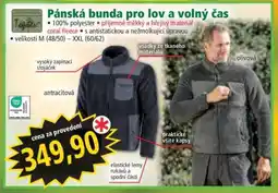 Norma Pánská bunda pro lov a volný čas nabídka
