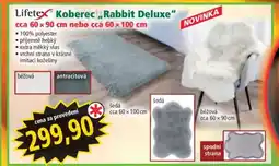 Norma Koberec „Rabbit Deluxe“ nabídka