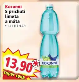 Norma Korunní nabídka