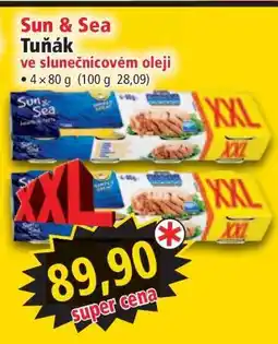 Norma SUN&SEA Tuňák nabídka