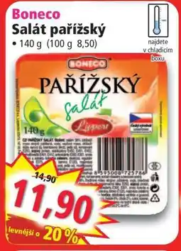 Norma Boneco Salát pařížský nabídka